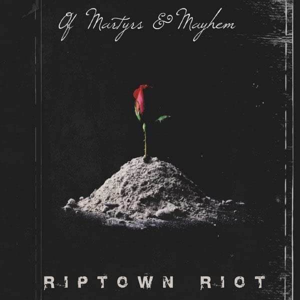 Of Martyrs & Mayhem (CD-RP)