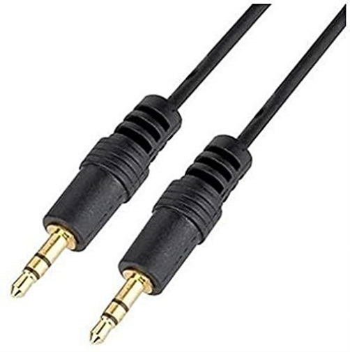 Cavo Audio 3Mt Jack M/M