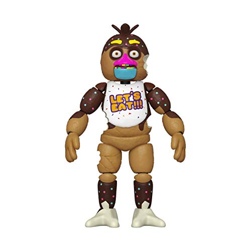 FIVE NIGHTS AT FREDDY`S- CHOCOLATE CHICA