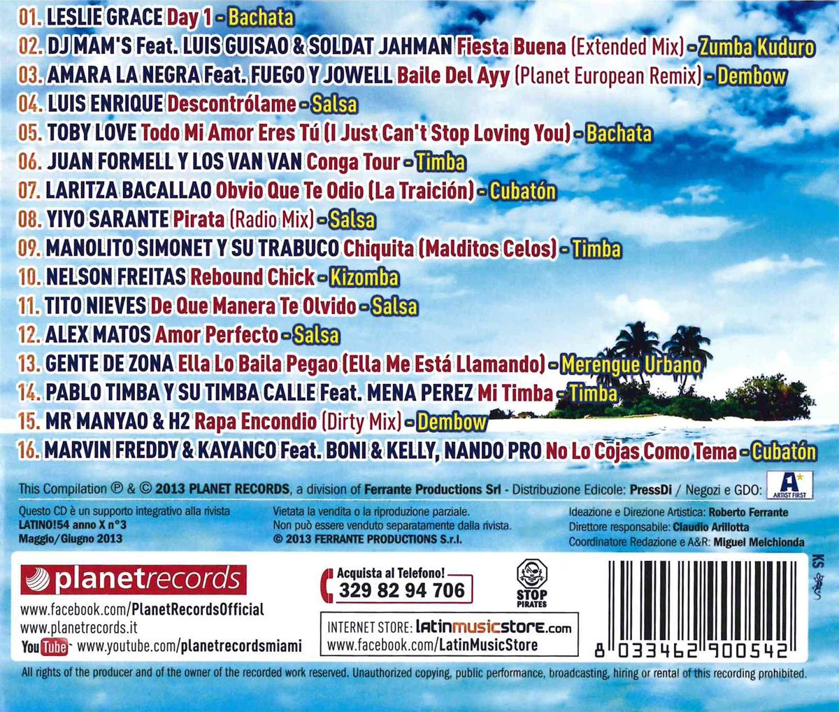 Latino 54