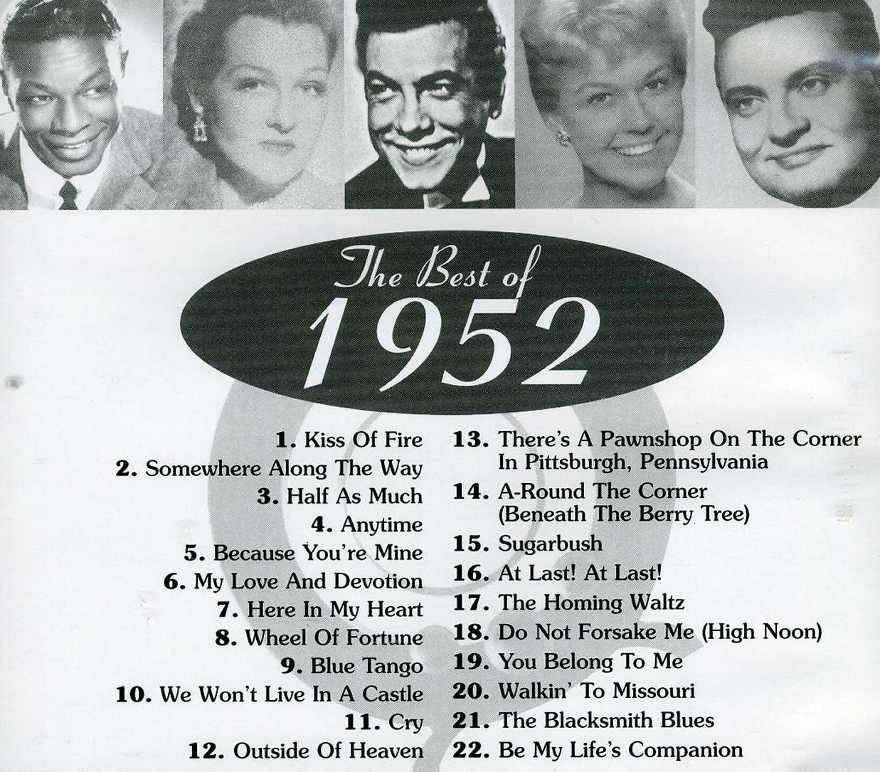 GOLDEN AGE OF POPULAR SONGS
