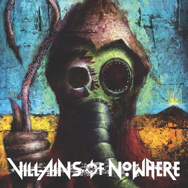 Villains Of Nowhere