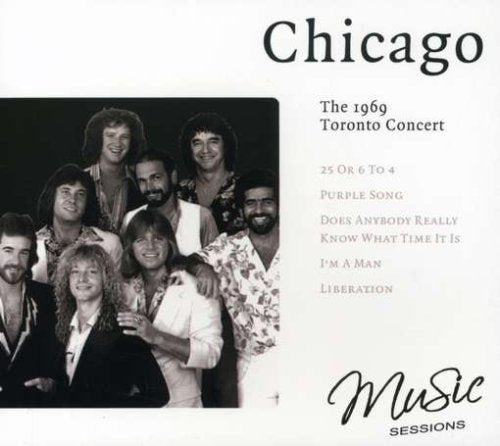 The 1969 Toronto Concert