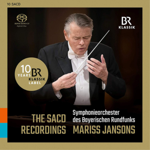 Mariss Jansons: The SACD Recordings