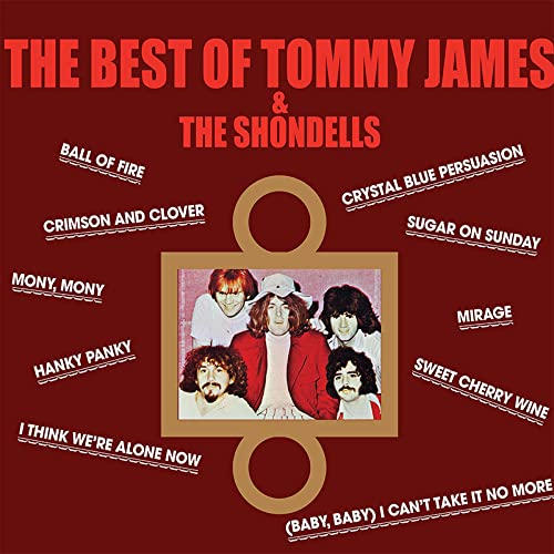 The Best Of Tommy James & The Shondells