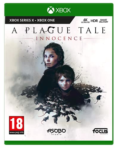 Software - Xbox Series X - A Plague Tale: Innocence Game