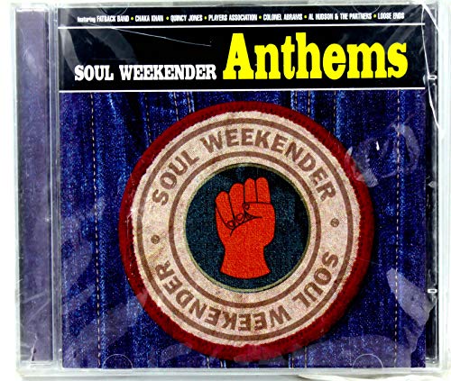 Soul Weekender Anthems