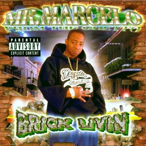 brick livin ( how u like it / somet`in / hold up / ha br -