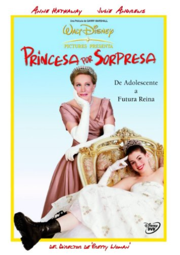 Princesa Por Sorpresa -