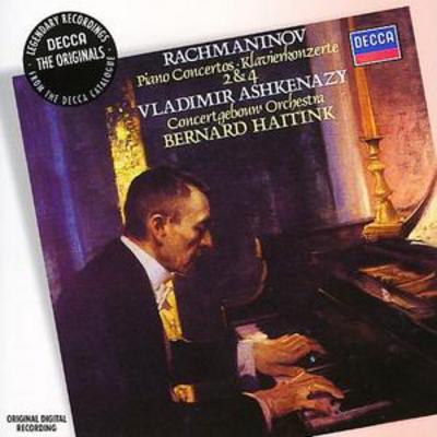 Piano Concertos Nos. 2 and 4 (Haitink, Rco, Ashkenazy)