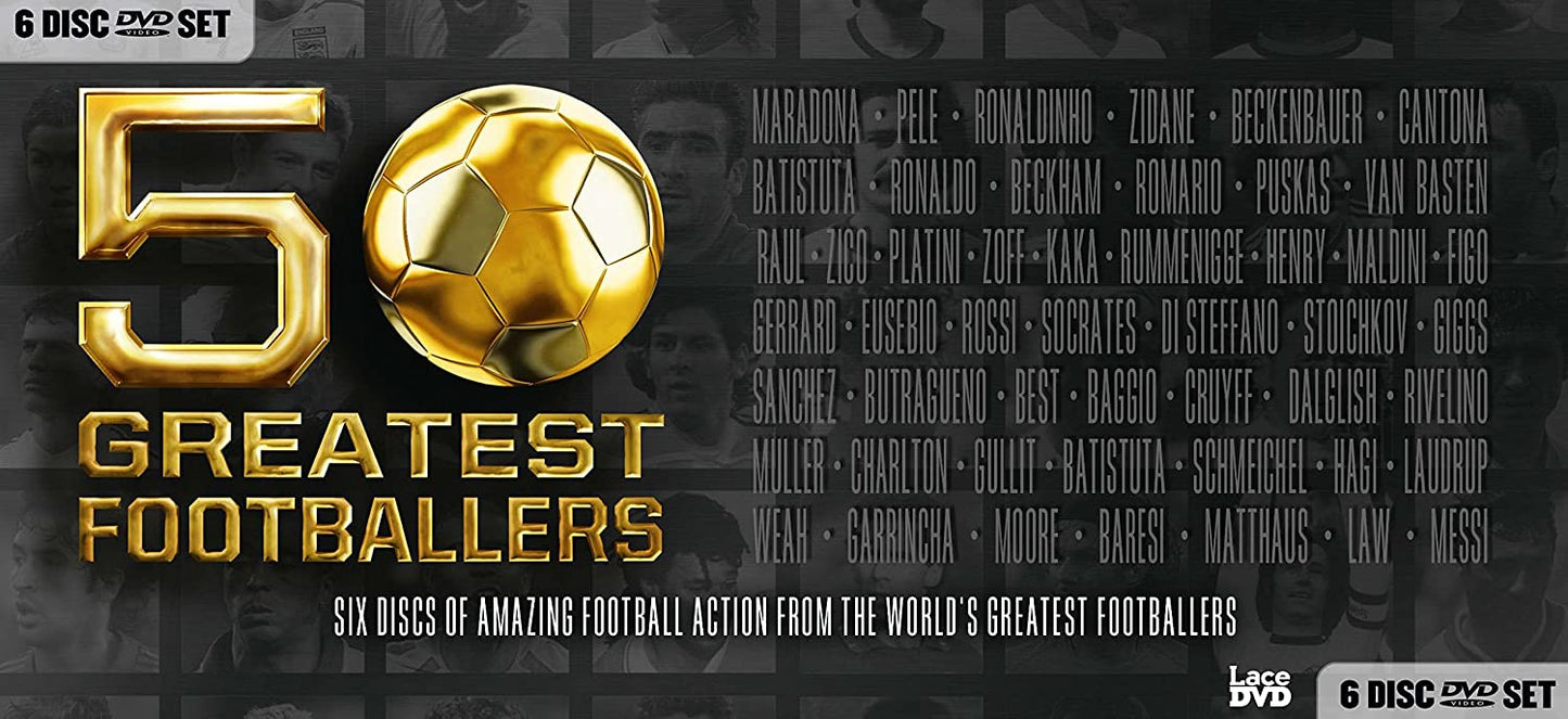 Football's Greatest