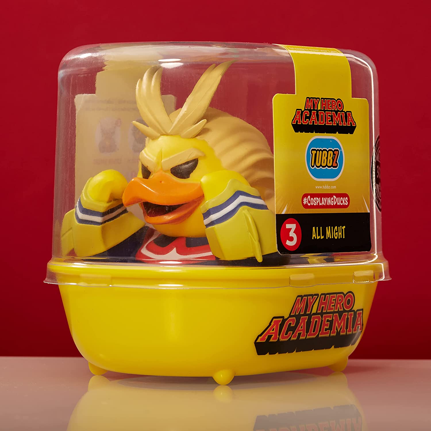 My Hero Academia: Tubbz - All Might