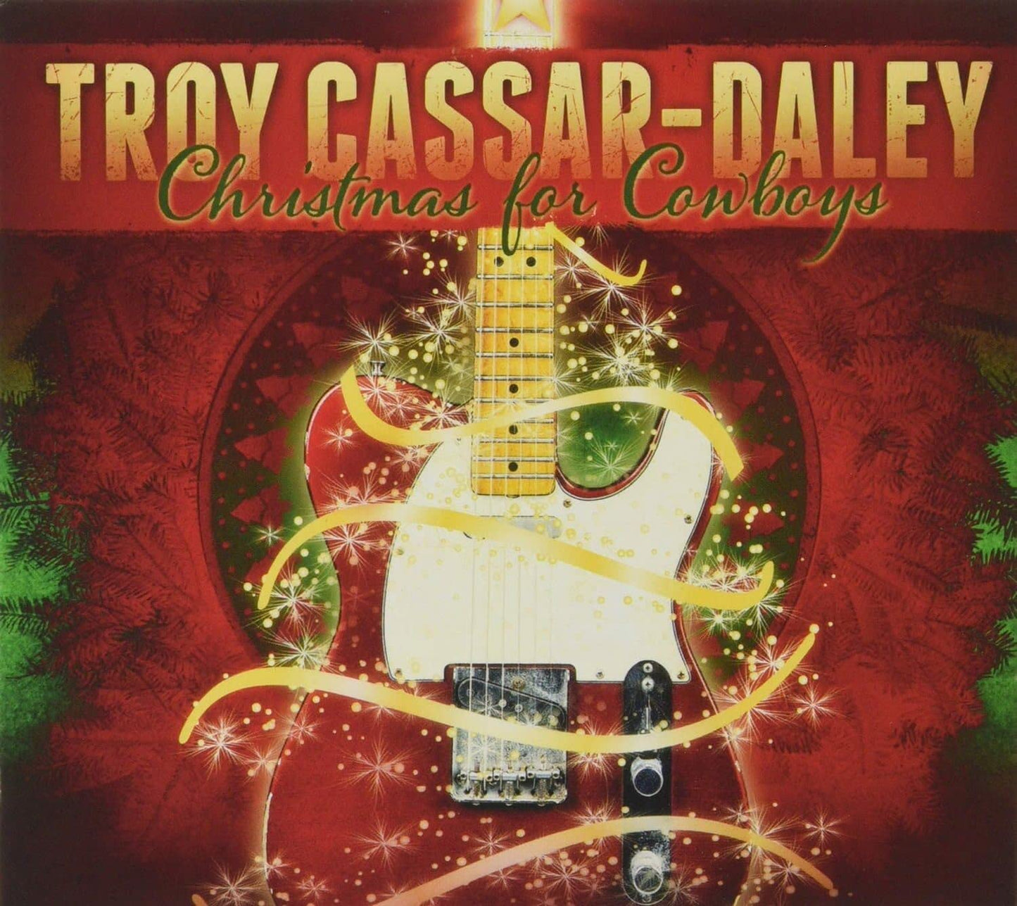 Christmas For Cowboys