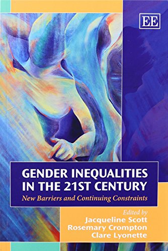 Gender Inequalities in the 21st Century