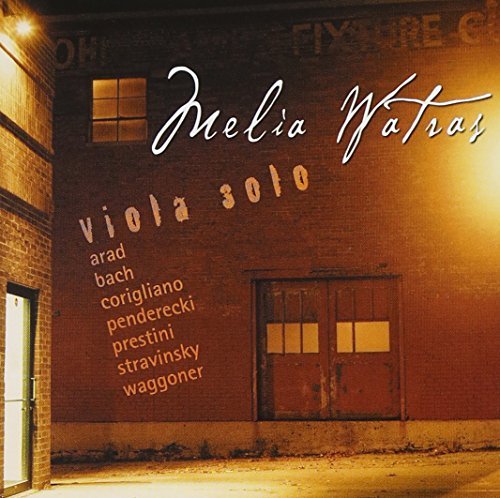 Viola Solo