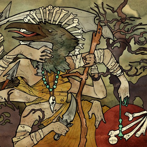 The Famine - Raven & the Reaping -