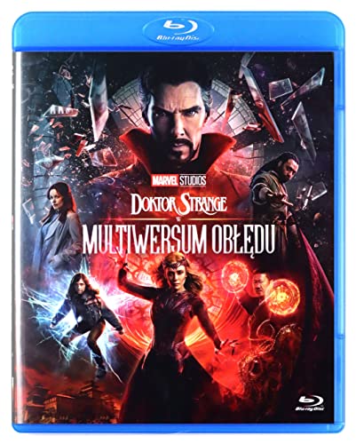 Doctor Strange in the Multiverse of Madness (IMPORT) (Keine deutsche Version)