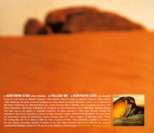Melanie C - Northen Star