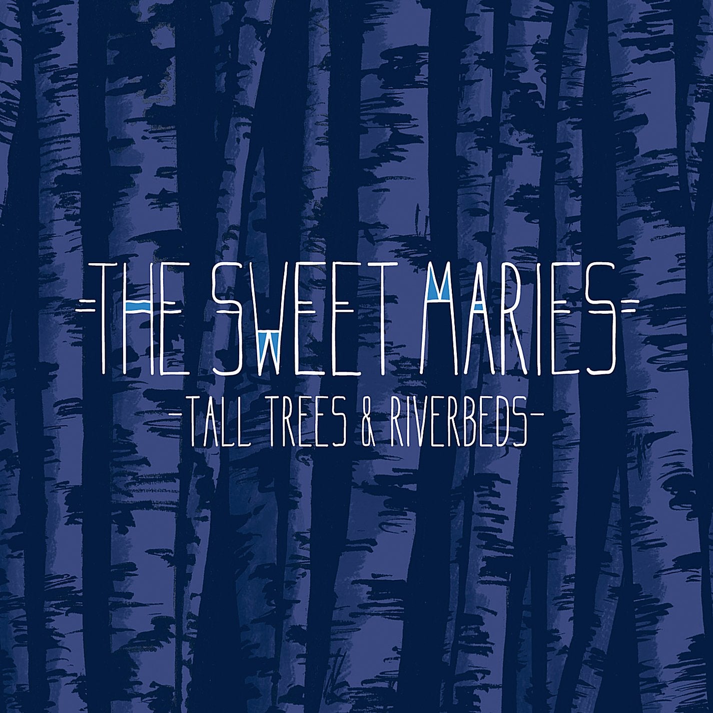 Tall Trees And Riverbeds