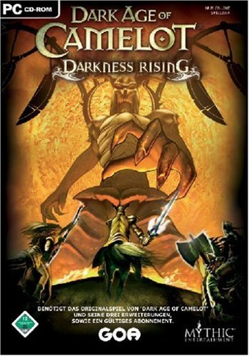 Dark Age of Camelot AddOn Darkness Rising