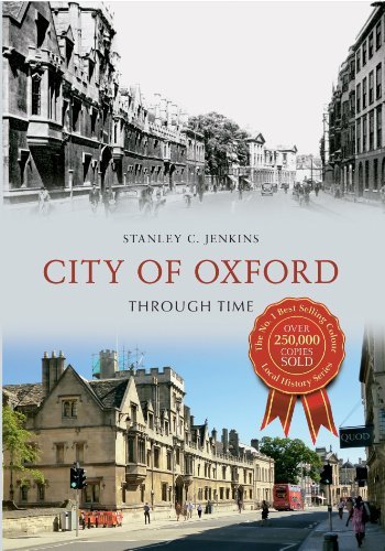 City of Oxford Through Time
