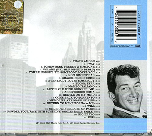 That's Amore-The Very