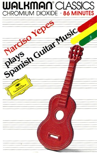 Malaguena/Spanish Guitar Music