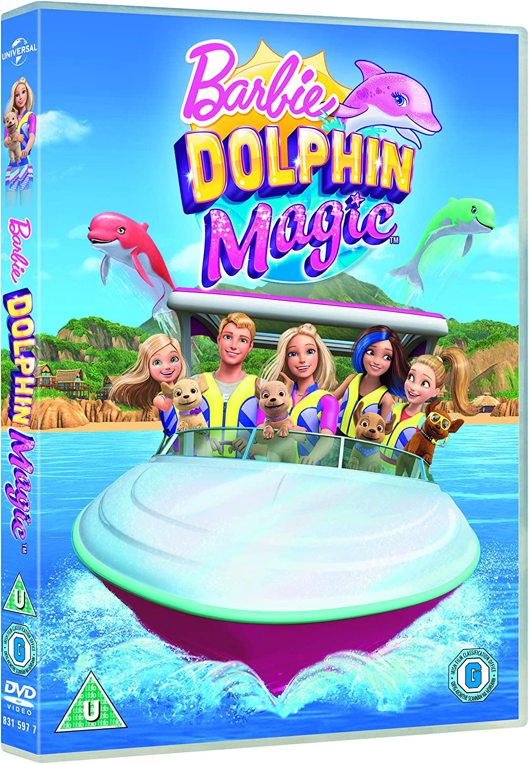 Barbie: Dolphin Magic