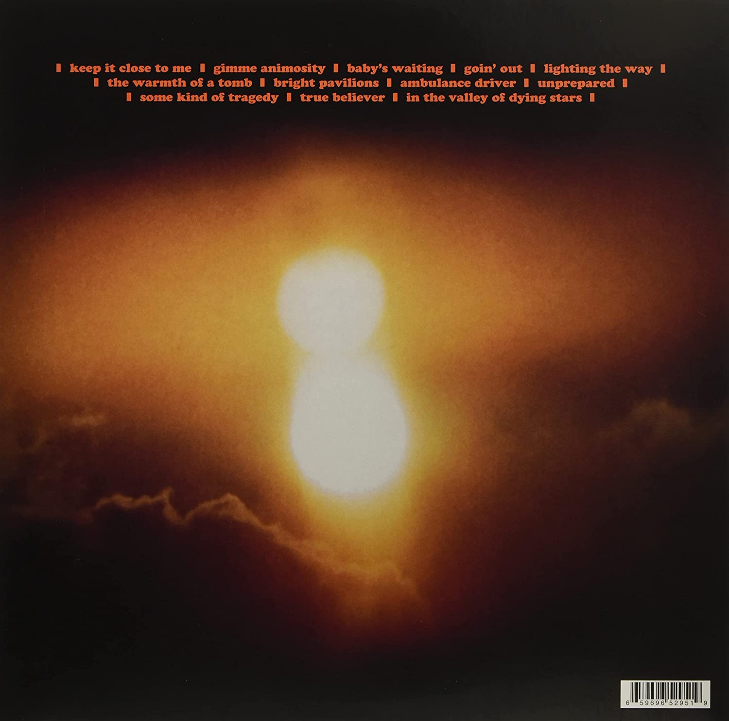 In the Valley of Dying Stars (RSD Essential 2021)