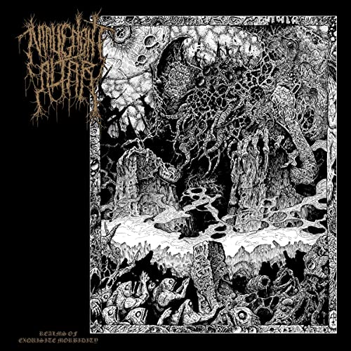 Realms Of Exquisite Morbidity (Black Vinyl)
