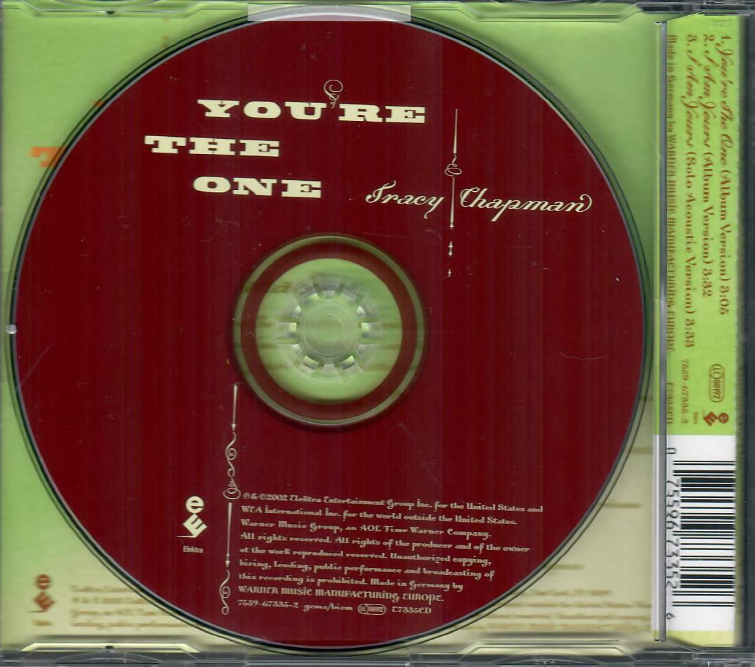 Tracy Chapman - I Am Yours