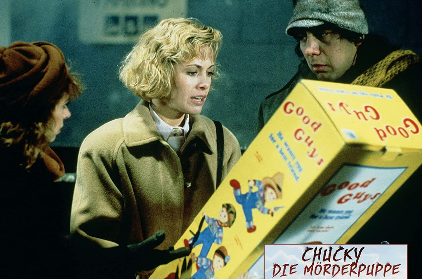 Chucky - Die Mörderpuppe