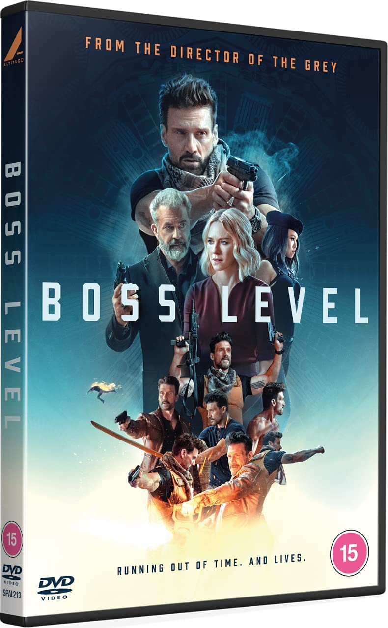 Boss Level