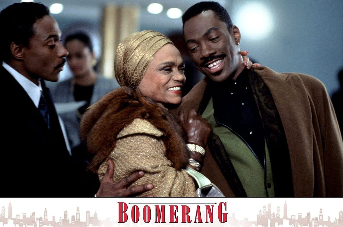 Boomerang (Blu-ray