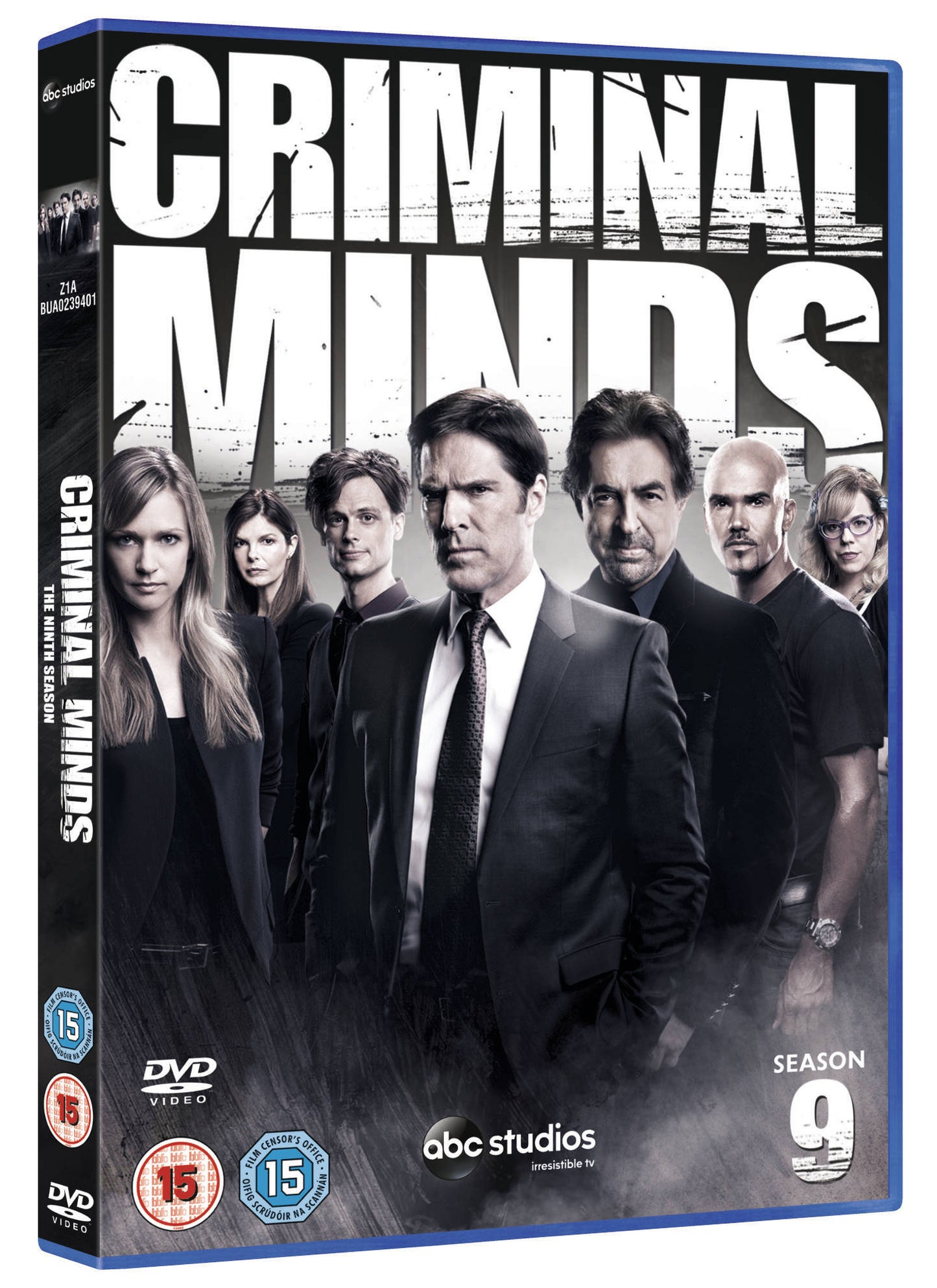 Criminal Minds: Season 9