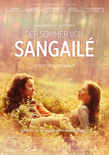 Der Sommer von Sangaile (OmU
