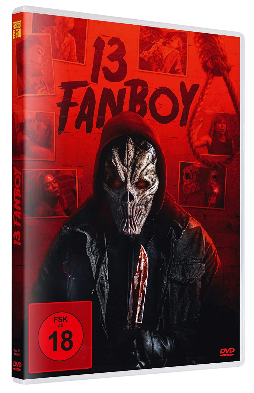 13 Fanboy (uncut