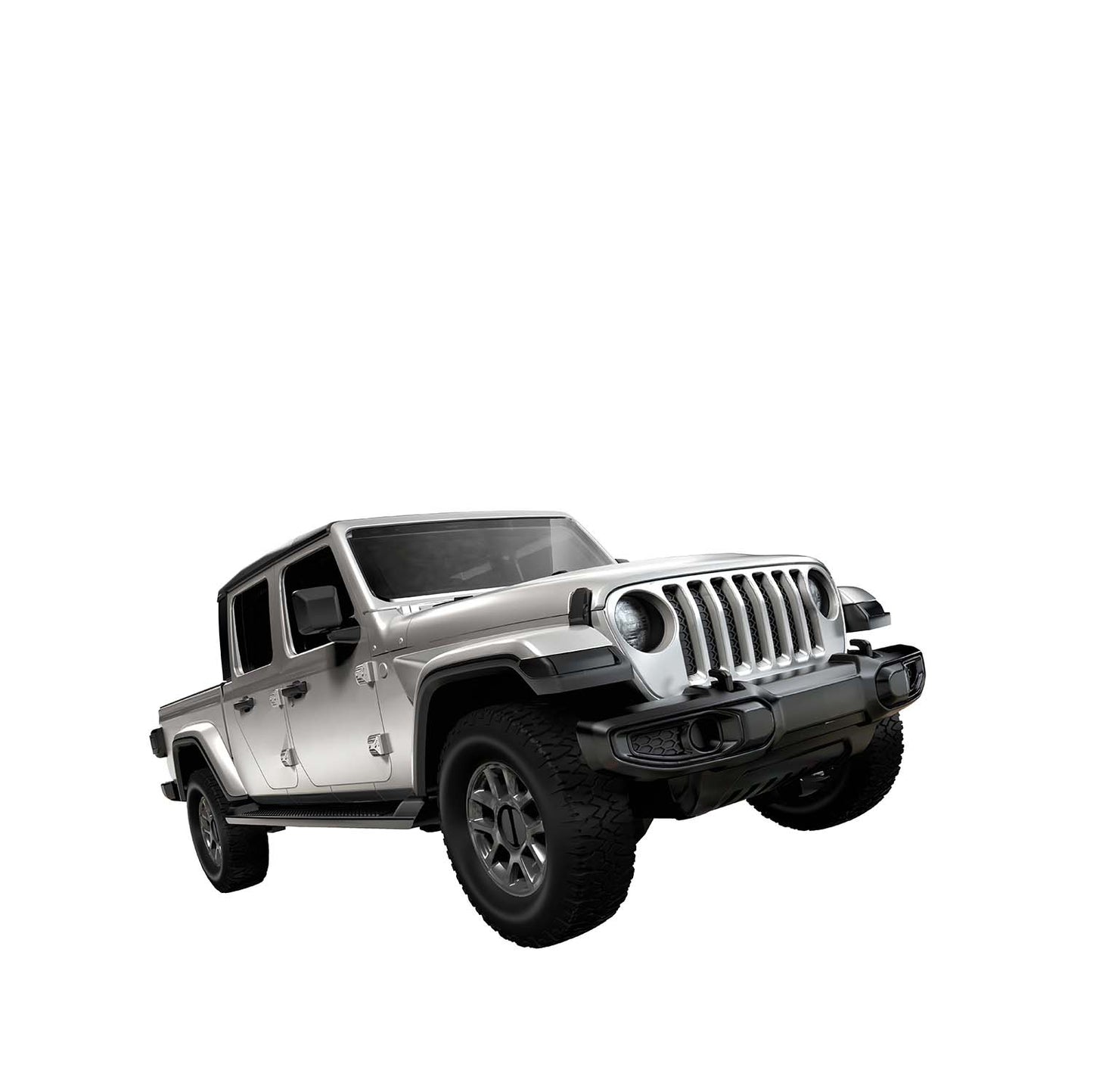 QUICKBUILD Jeep Gladiator (JT) Overland