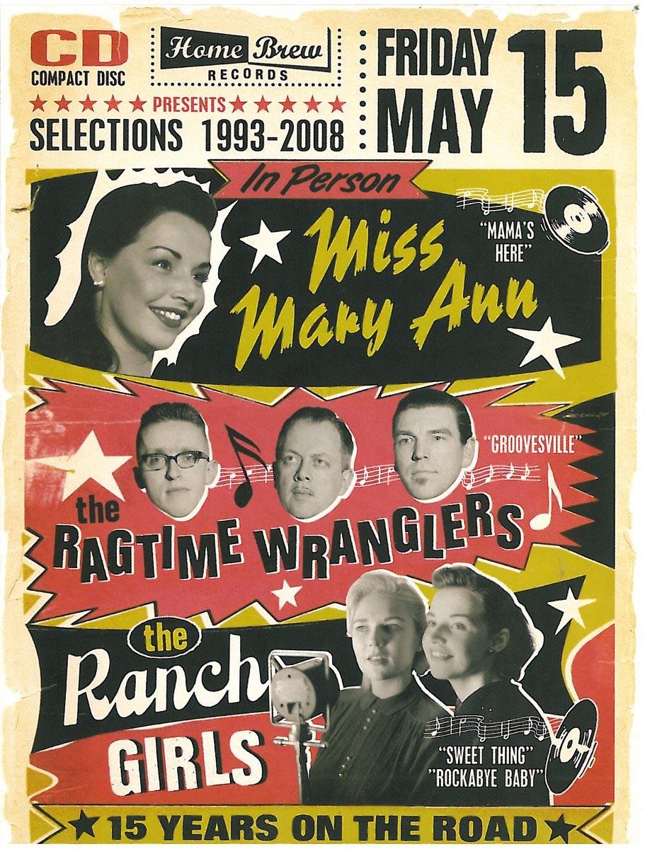 Selections 1993-2008
