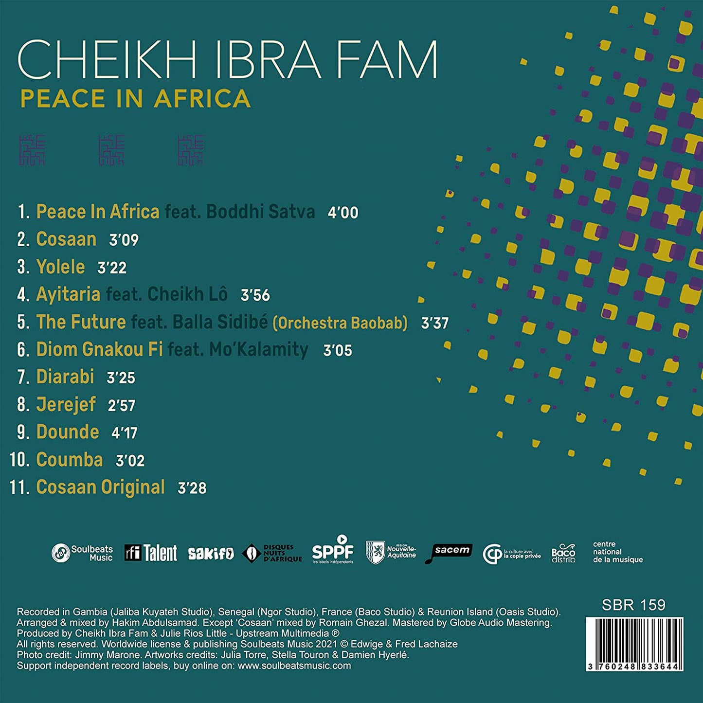Peace In Africa