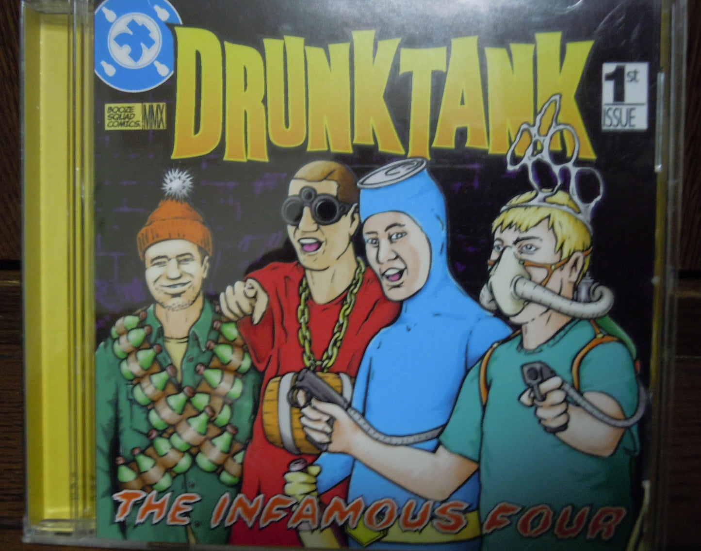 Infamous Four