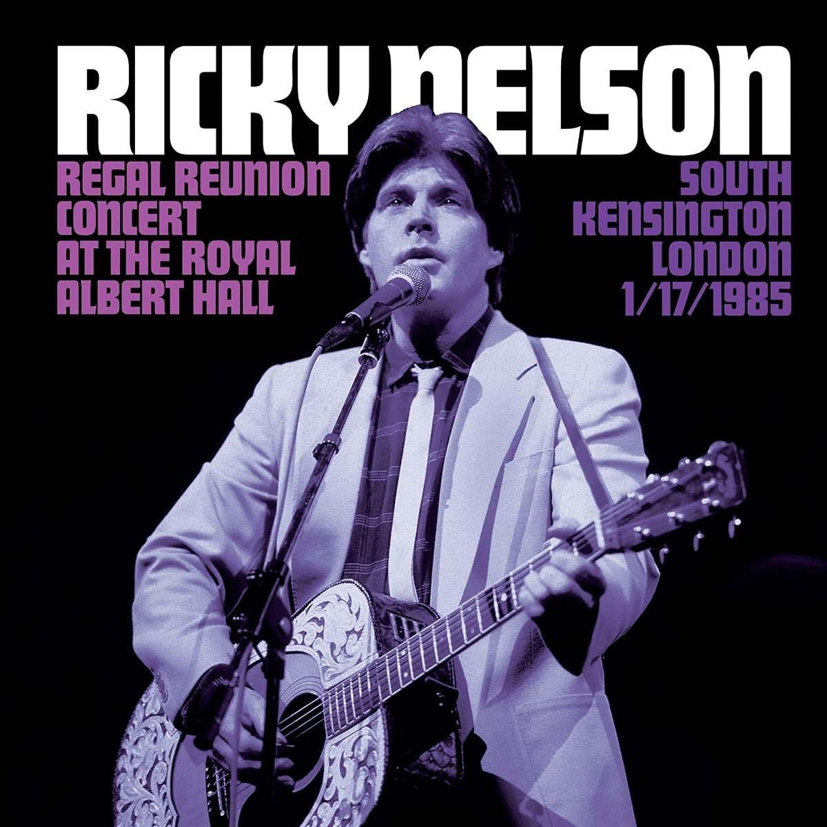 Regal Reunion Concert (+7"