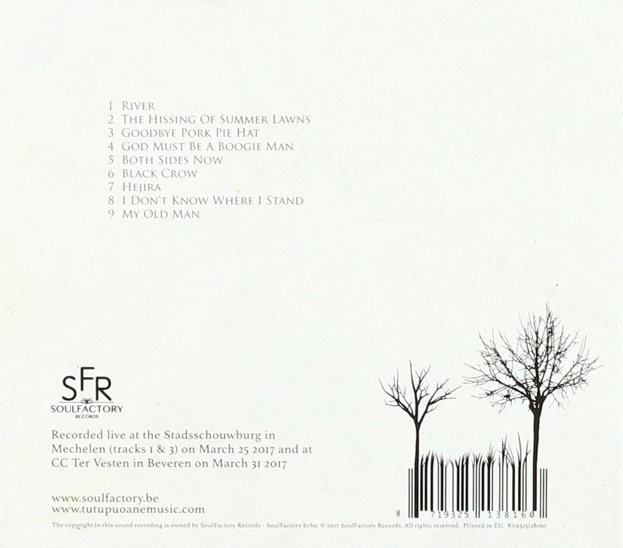 Joni Mitchell Project..