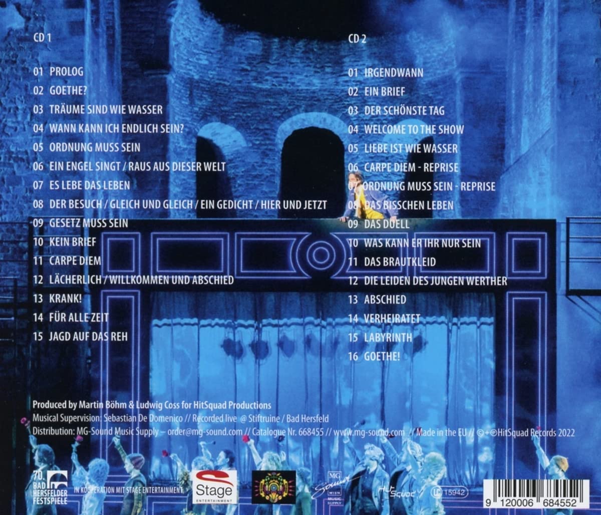 Goethe!-das Musical