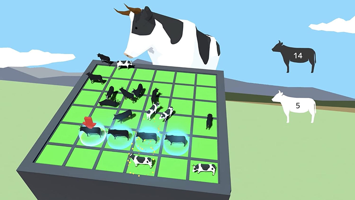 DEEEER Simulator: Your Average Everyday Deer (Switch) Nintendo Switch