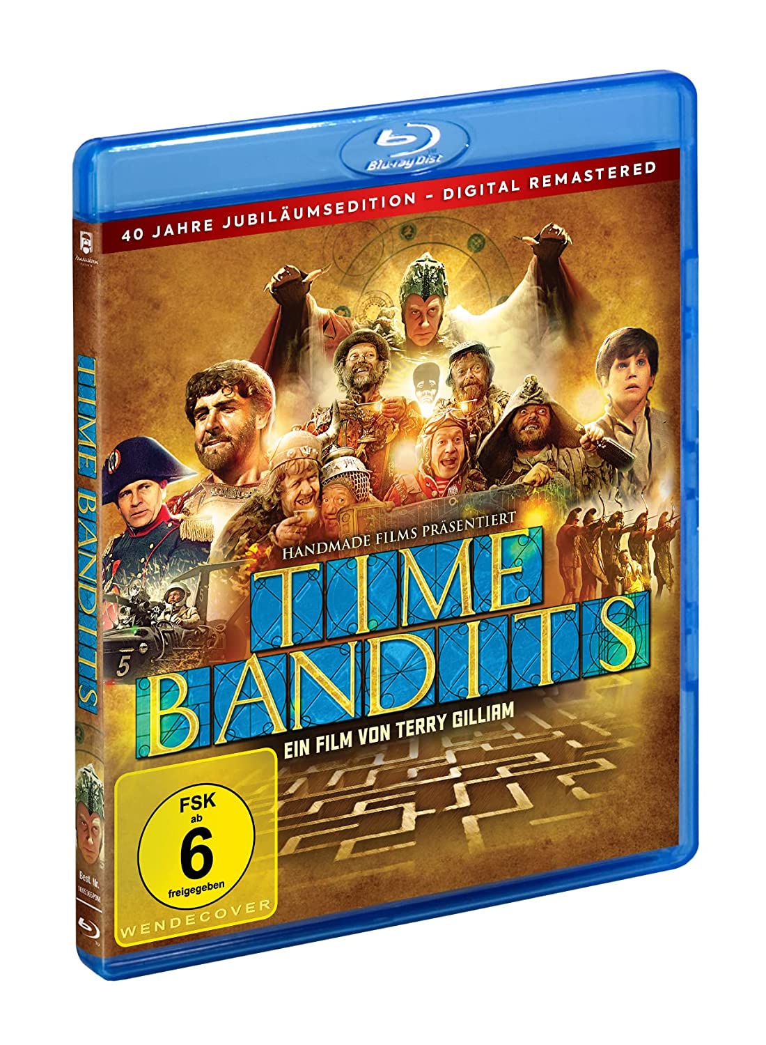 Time Bandits