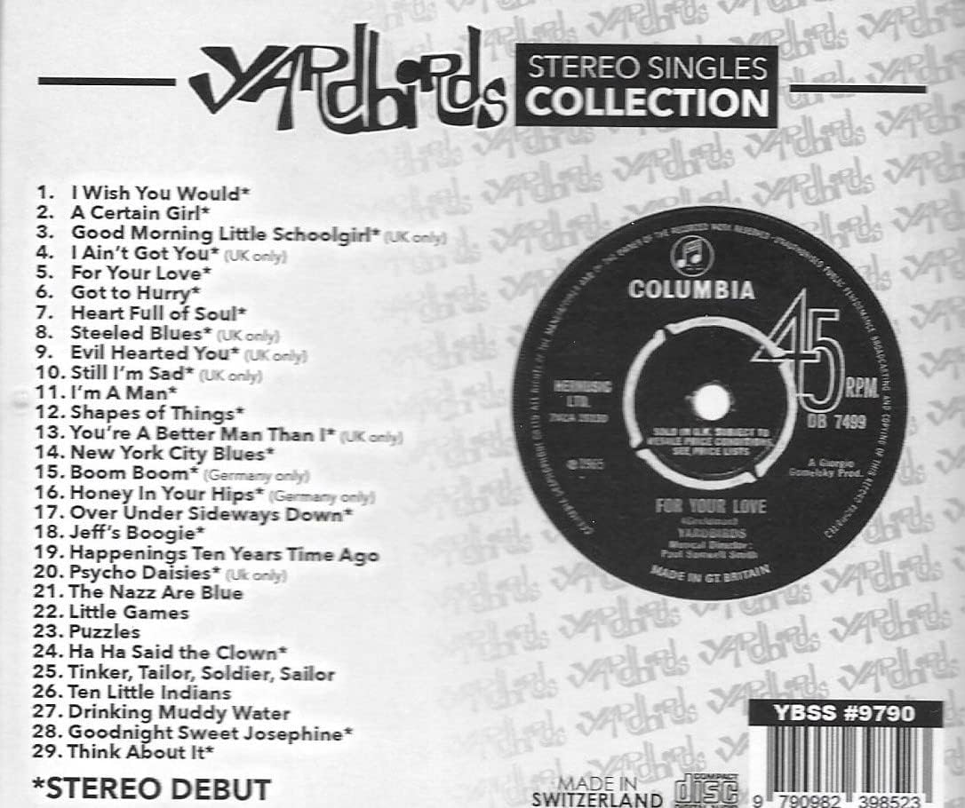 Stereo Singles Collection