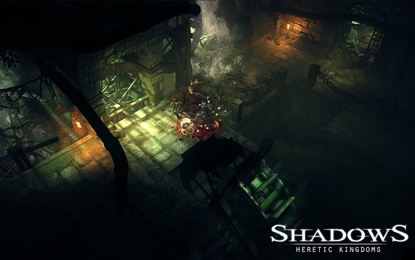 Shadows Heretic Kingdoms (PC CD)
