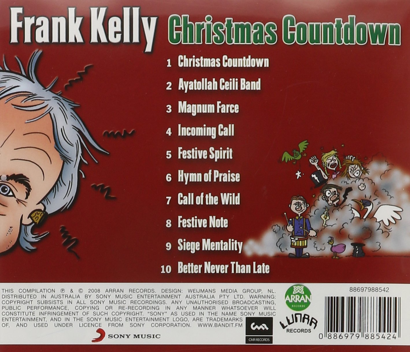 Christmas Countdown