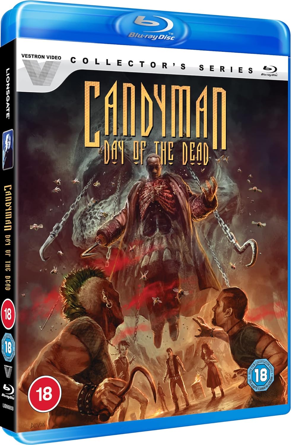 Candyman III: Day of the Dead